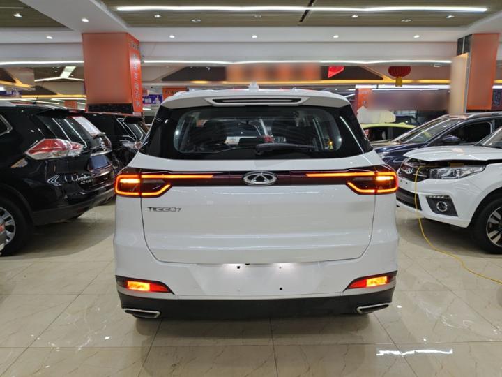 Tiggo 7 2020 1.5T CVT Luxury photo 5