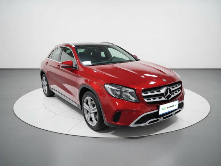 GLA 2017 GLA 200 Dynamic photo 3