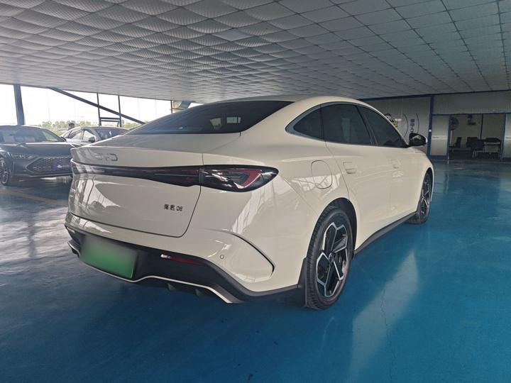 Seal 06 EV 2024 DM-i 120KM Flagship photo 4