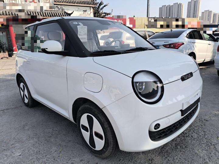 Nevo Changan Lumin 2026 205km photo 3