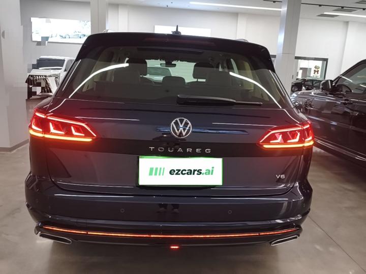 Touareg 2022 3.0TSI Sport Package photo 3