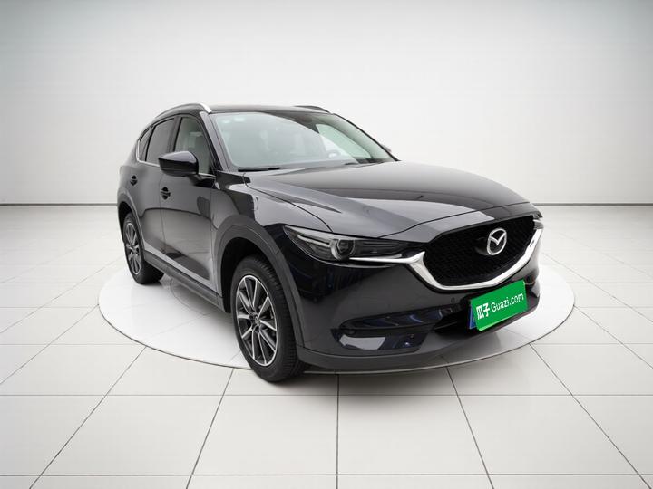 CX-5 2020 2.5L AT AWD Smart Premium photo 3