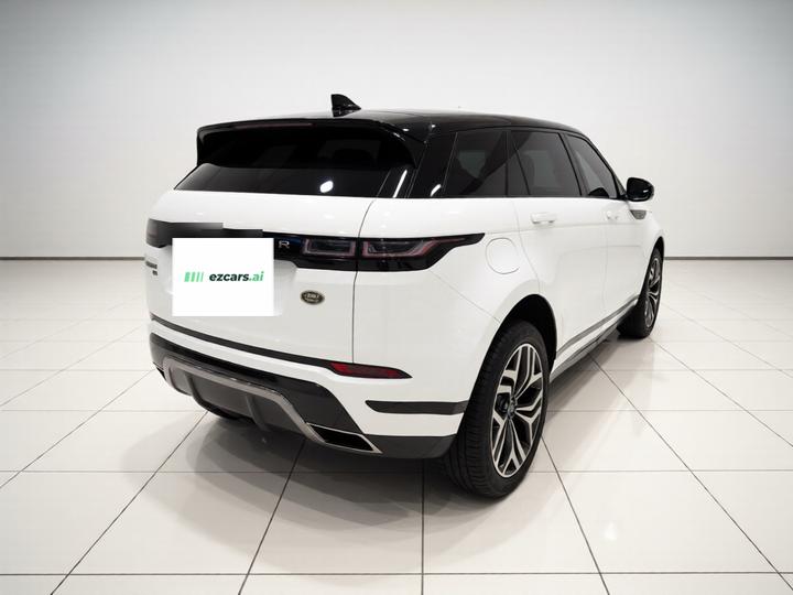 Range Rover Evoque 2022 Evoque L 249PS R-Dynamic Luxury photo 6