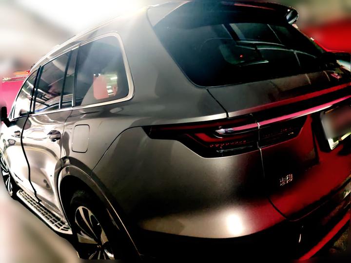 Li Auto ONE 2020 EREV 6-Seater photo 4