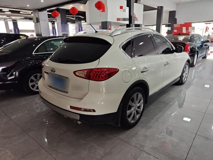 QX50 Imported 2013 2.5L RWD photo 4