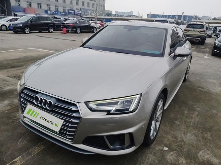 A4L 2019 40 TFSI Fashion China VI