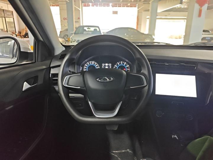 Tiggo 3X 2024 1.5L CVT Excellence photo 6