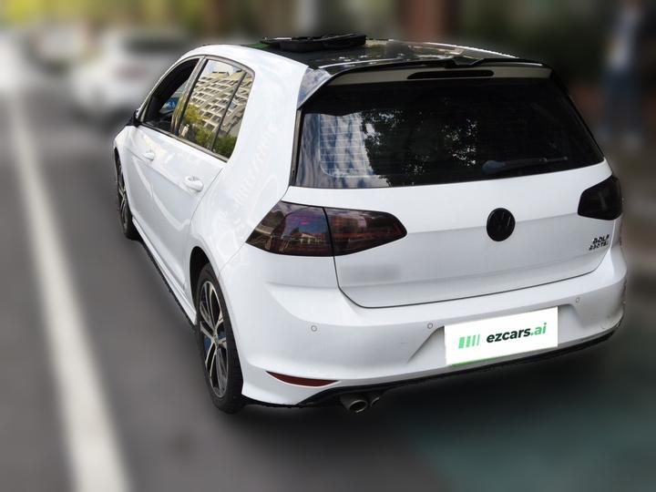 Golf 2017 280TSI AT R-Line Anniversary Edition photo 4