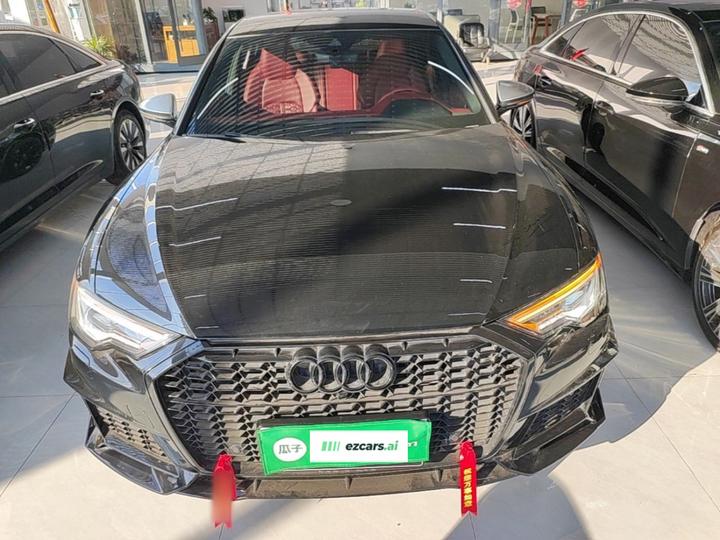 A6L 2021 40 TFSI Luxury Dynamic photo 2
