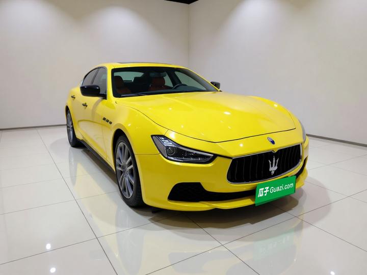 Ghibli 2014 3.0T S photo 3