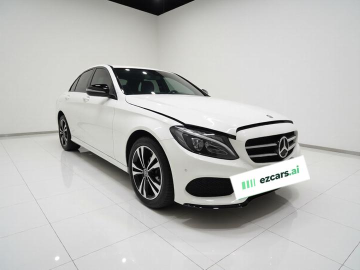 C-Class 2017 Facelift C 200 Sport photo 3