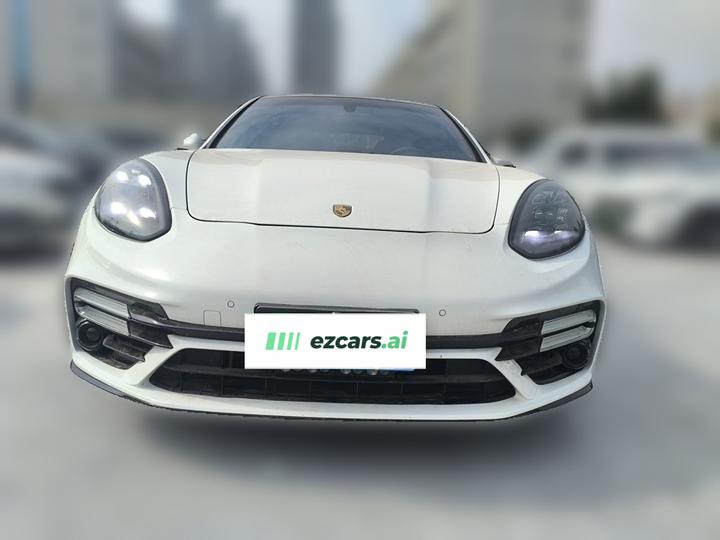 2010 Panamera 4S 4.8L photo 2