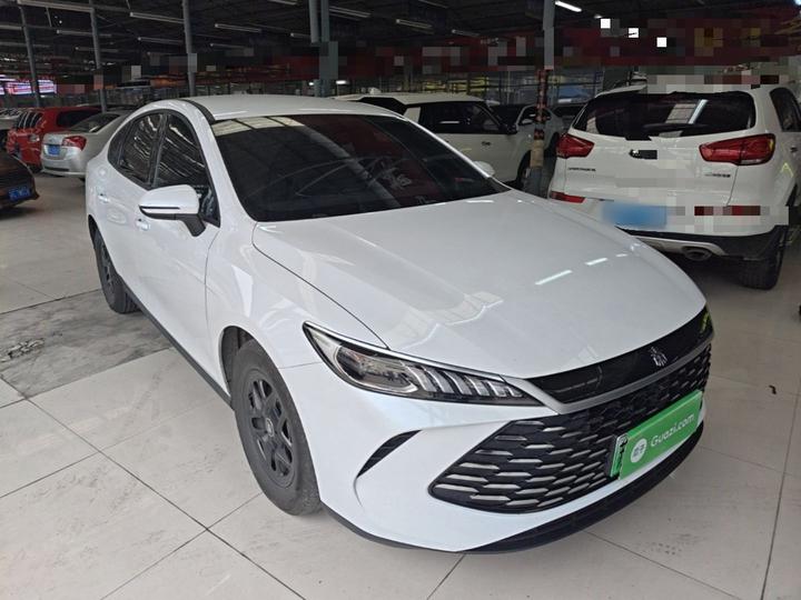 Qin PLUS 2025 DM-i ADAS 55KM Leading photo 3
