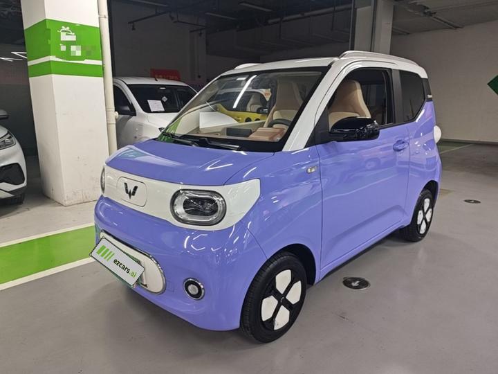 Hongguang MINIEV 2024 3rd Gen 215km Advanced