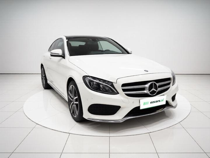 C-Class 2017 Facelift C 200 L Sport photo 3