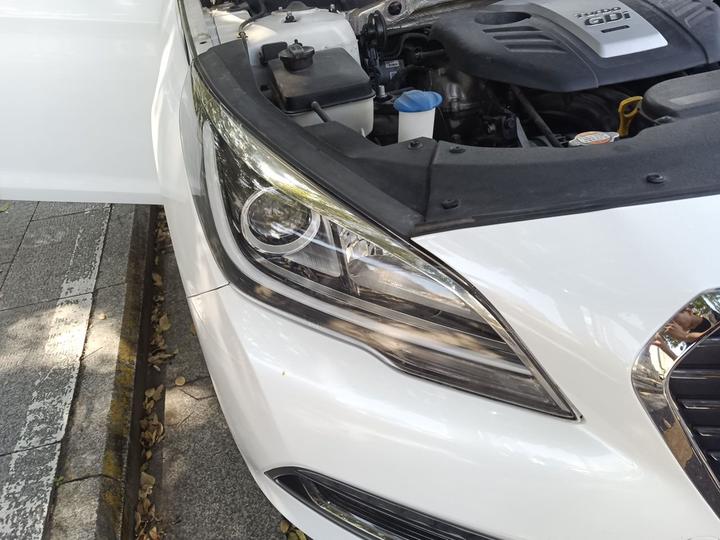 Sonata 2017 1.6T GLS Smart photo 7