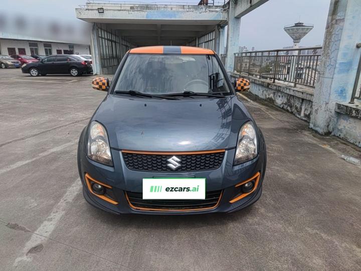 Swift 2016 1.5L AT Fashion photo 2