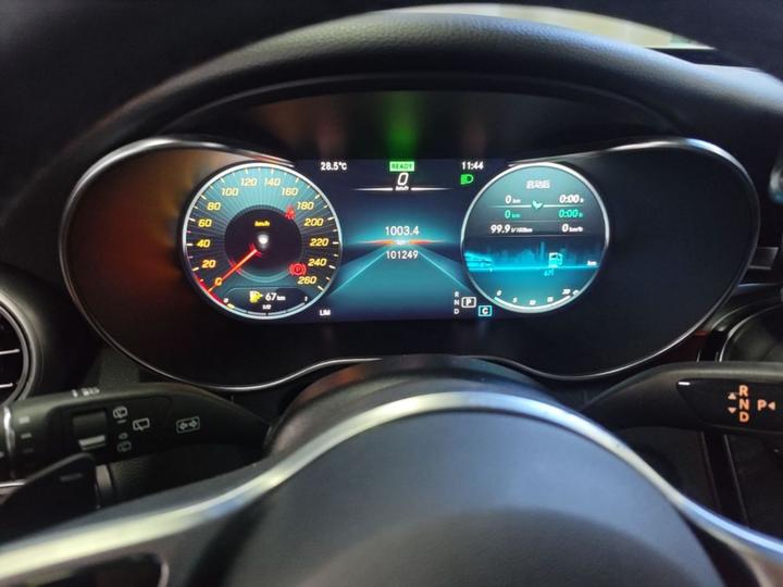 C-Class Imported 2020 C 260 Wagon photo 8
