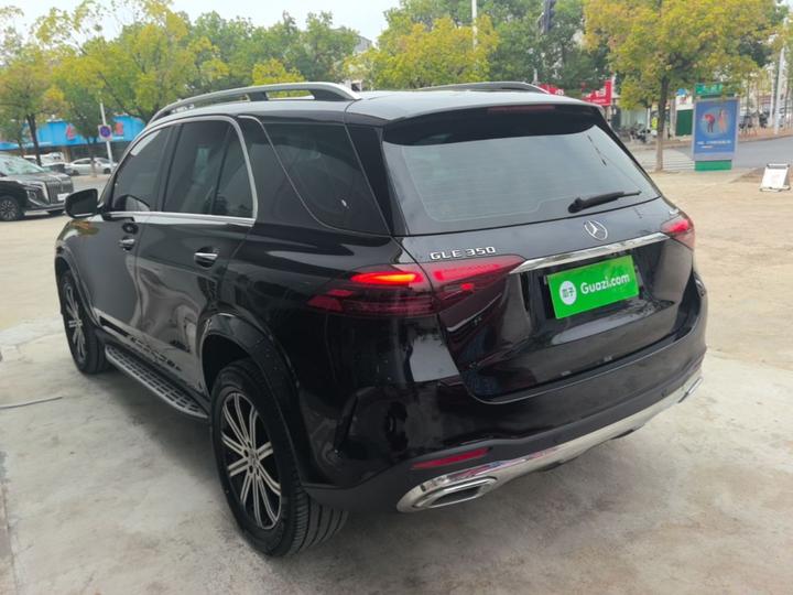 GLE Imported 2025 Facelift GLE 350 4MATIC Fashion photo 4
