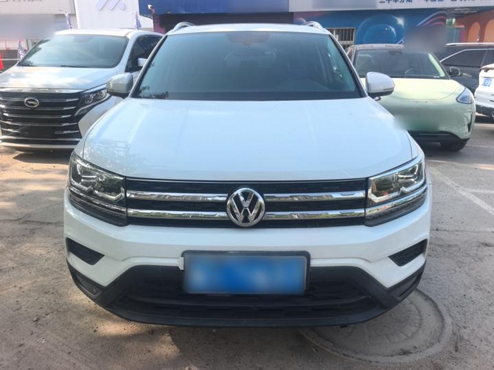 Tharu 2019 280TSI RWD Luxury China V photo 2