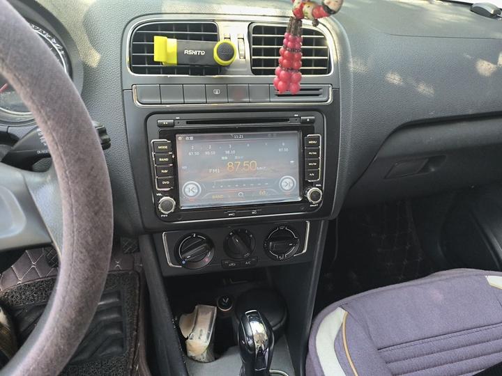 Polo 2014 1.4L AT Comfort photo 6