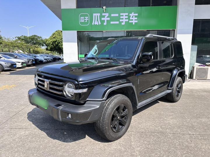 300 2021 City 2.0T