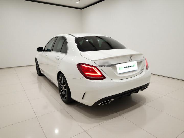 C-Class 2021 C 260 Starlight Edition photo 4