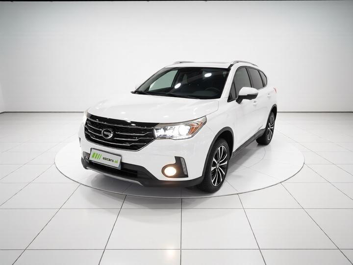 GAC Trumpchi GS4 2017 235T AT RWD Luxury Connected