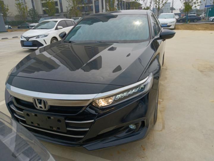 Accord 2022 260TURBO Luxury photo 2