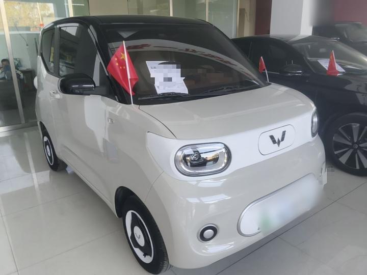 Hongguang MINIEV 2024 3rd Gen 215km Advanced photo 3