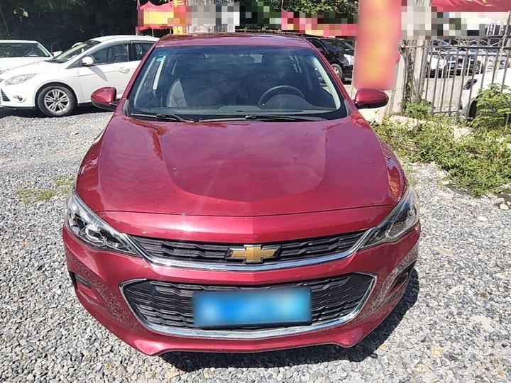 Cavalier 2016 1.5L AT photo 2