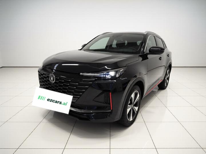 CS55PLUS 2022 2nd Gen 1.5T DCT Excellence