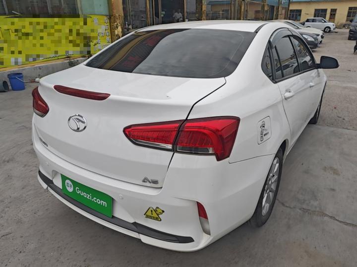 A5 2019 1.5L MT Luxury China V photo 4