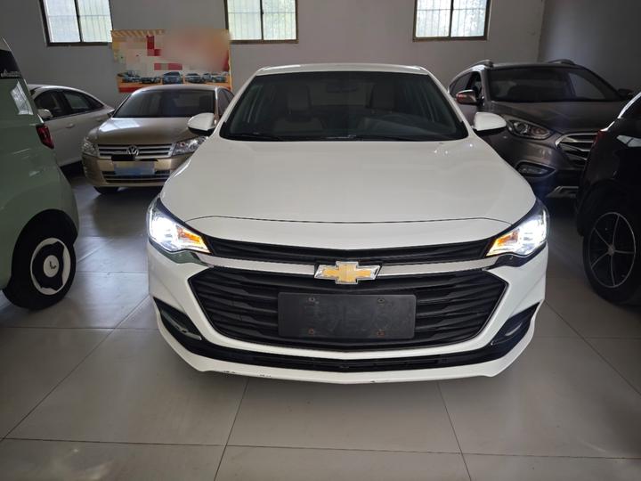 Cruze 2020 320 AT Enjoy photo 2