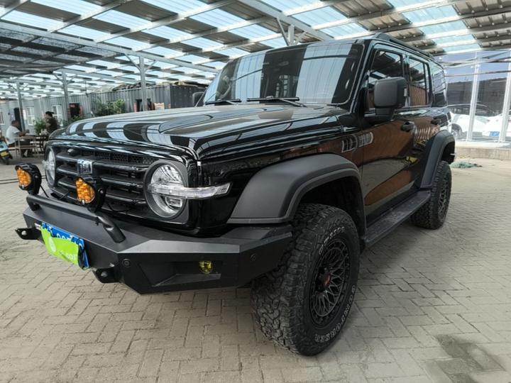 300 2023 Off-road 2.0T Conqueror