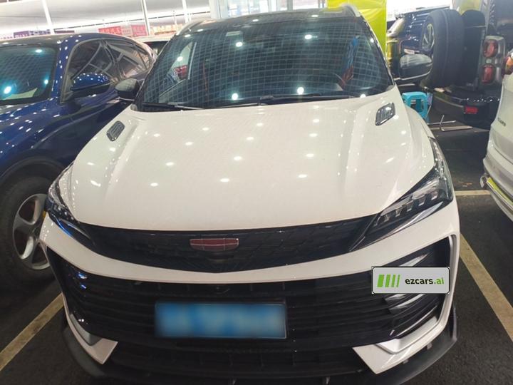 2025 Binyue L 1.5TD DCT Battle photo 2