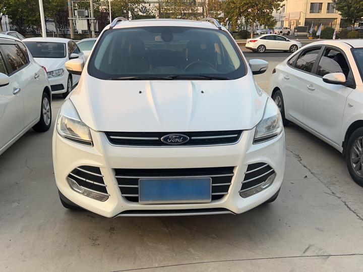 Kuga 2015 1.5L GTDi AWD Elite photo 2