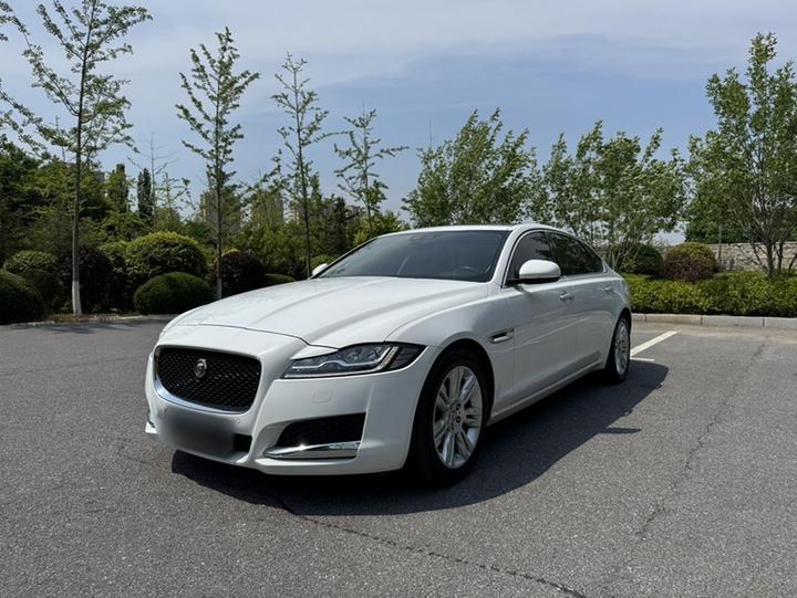 XFL 2018 XFL 2.0T 250PS Luxury