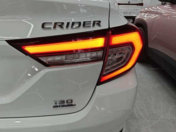 Crider 2022 180Turbo CVT Luxury photo 7