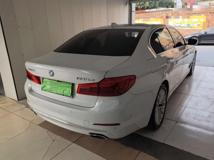 5 Series EV 2020 Upgraded 530Le Luxury photo 6