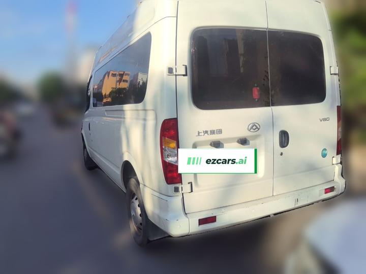 MAXUS V80 2025 Value 2.0T MT Long Wheelbase 127Ps 6/7/9-Seater photo 4