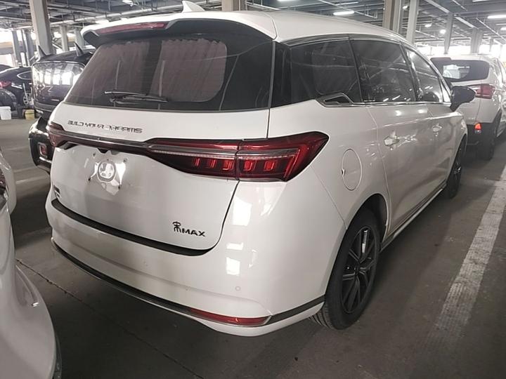 Song MAX EV 2022 DM-i 105KM Flagship photo 4