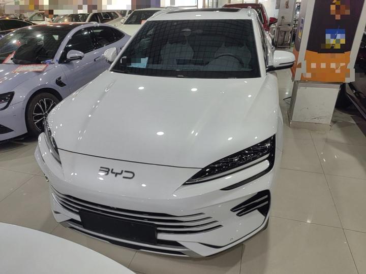 Song PLUS EV 2025 DM-i 112KM Noble photo 2