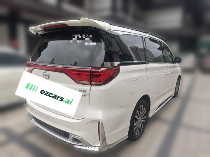 GAC Trumpchi M8 2021 Leading Series 390T Premium photo 6
