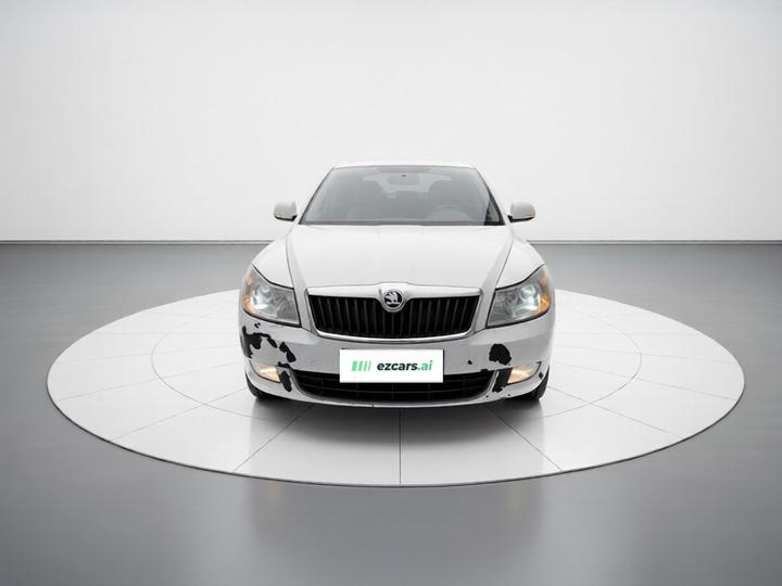 Octavia 2014 1.6L AT photo 2