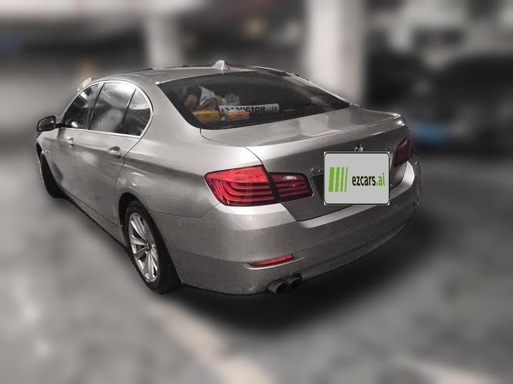 5 Series 2014 520Li photo 4