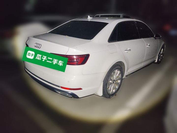 A4L 2019 40 TFSI Progressive China VI photo 6