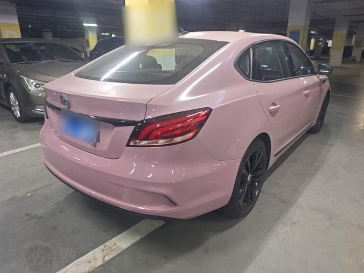 MG6 2019 20T AT Trophy + Sport photo 6
