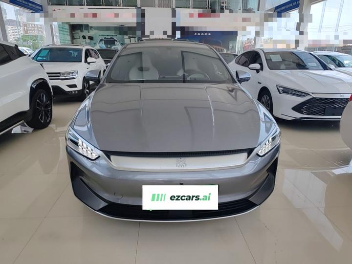 Qin PLUS 2024 Honor EV 420KM photo 2