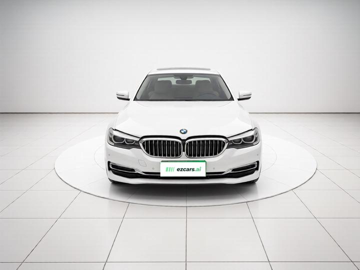 5 Series 2018 525Li Luxury photo 2
